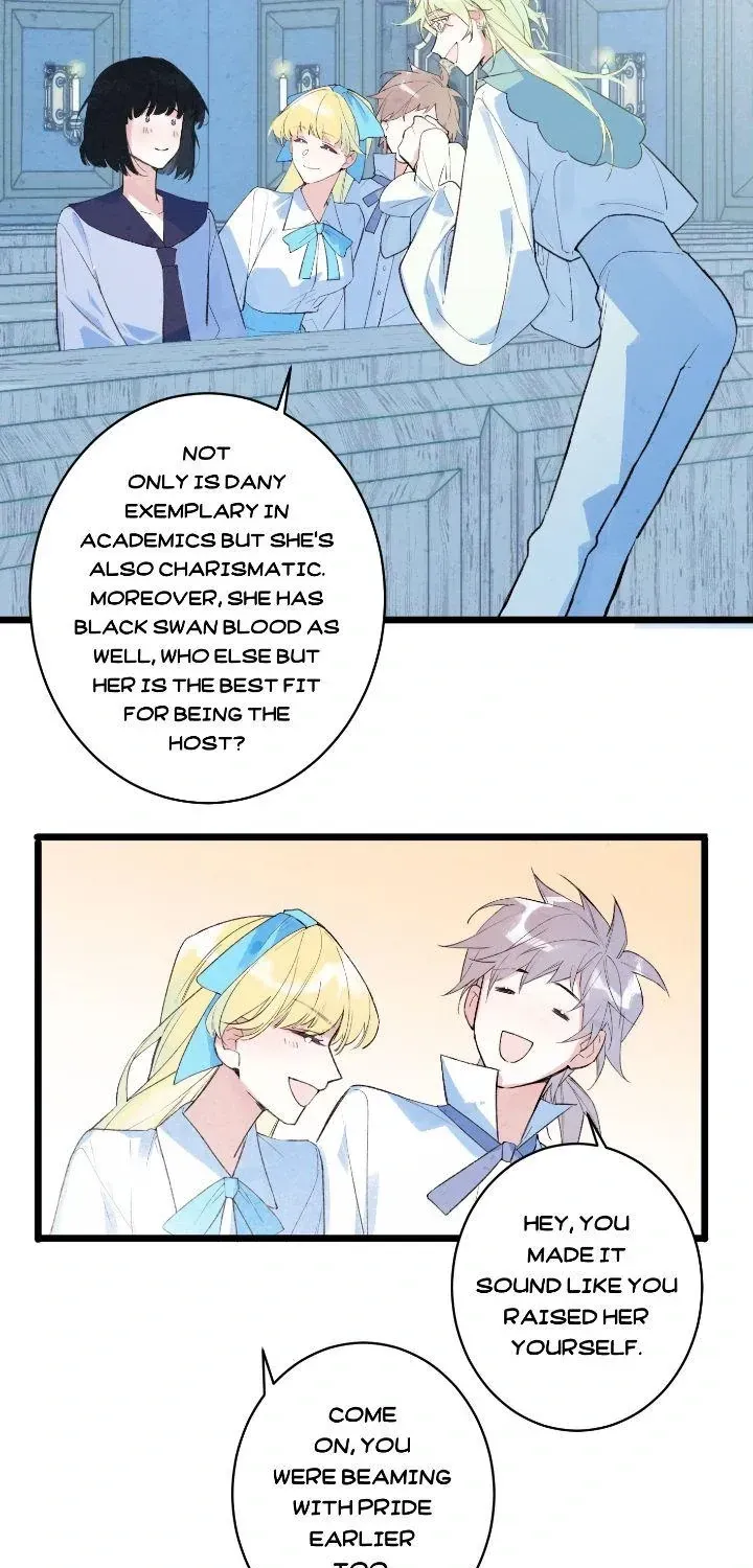 A Desolate Swan Lake Chapter 4 page 28 - 