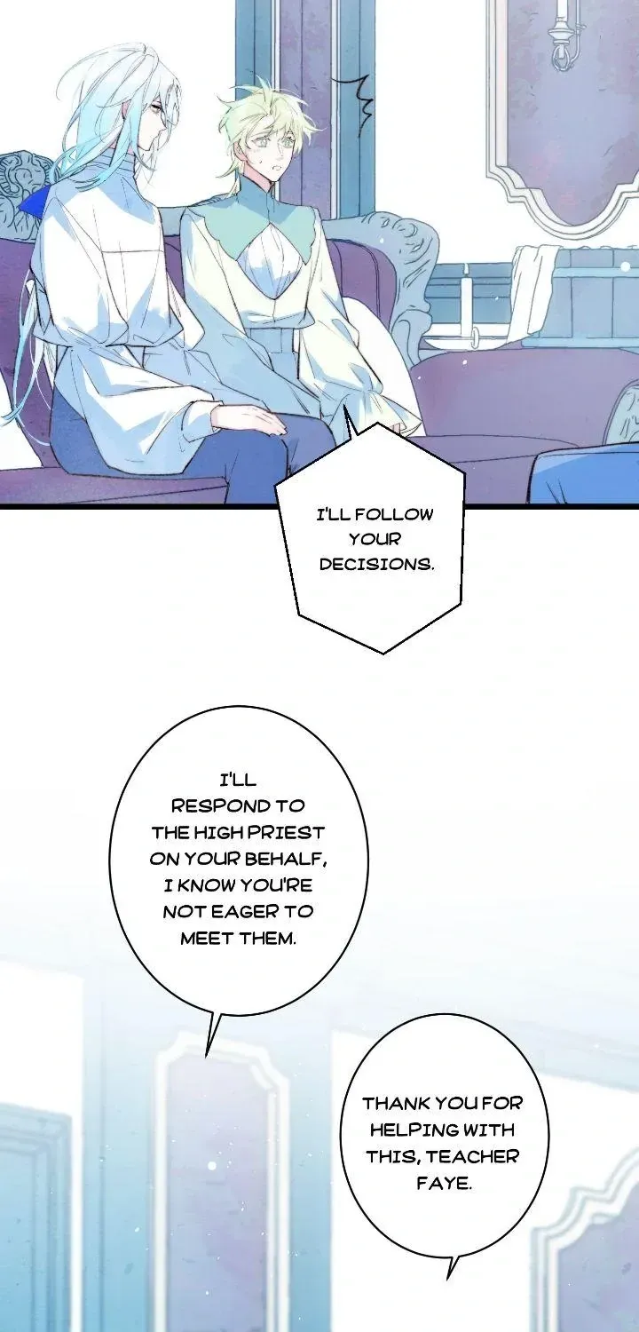 A Desolate Swan Lake Chapter 4 page 8 - 