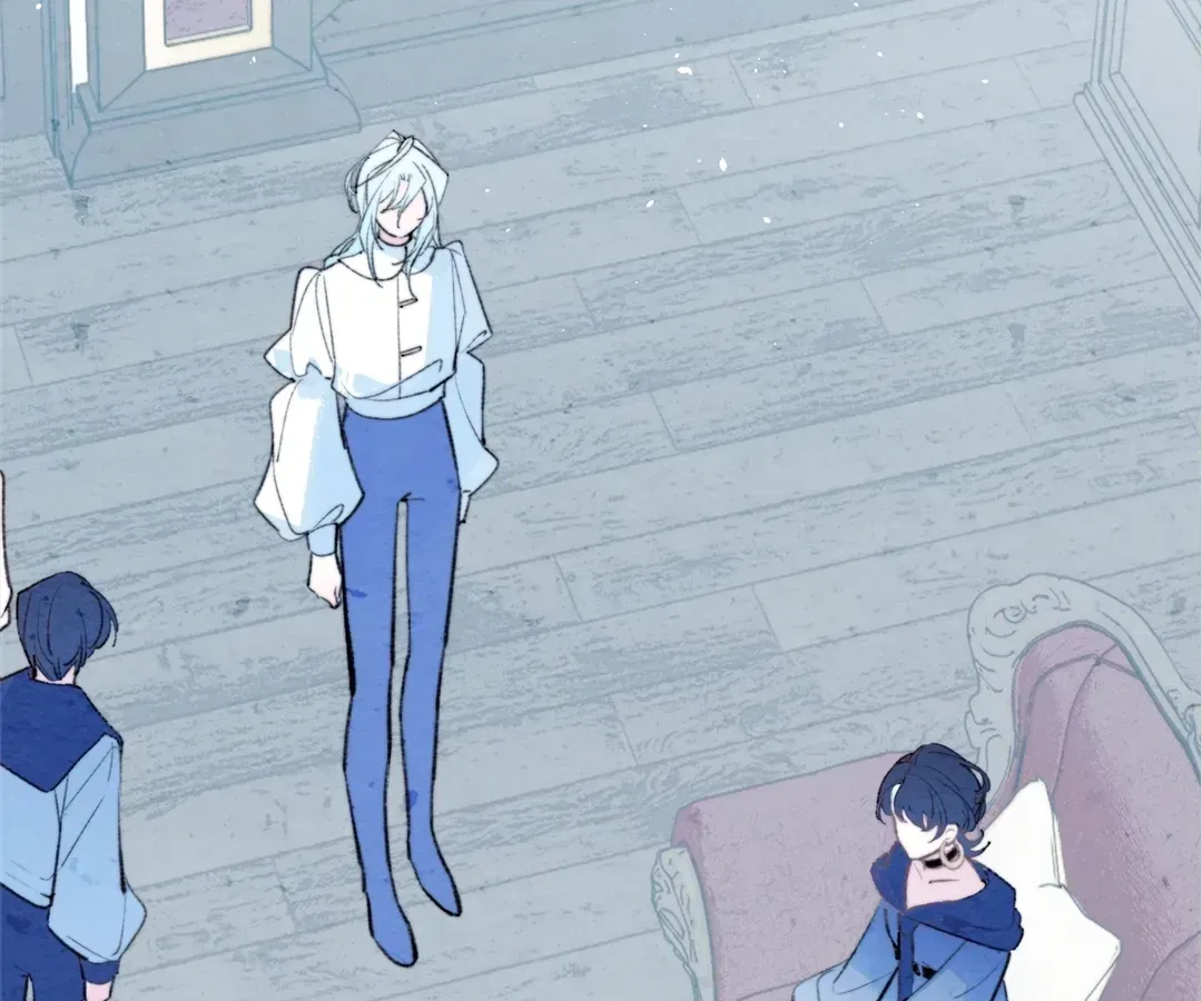 A Desolate Swan Lake Chapter 40 page 14 - 