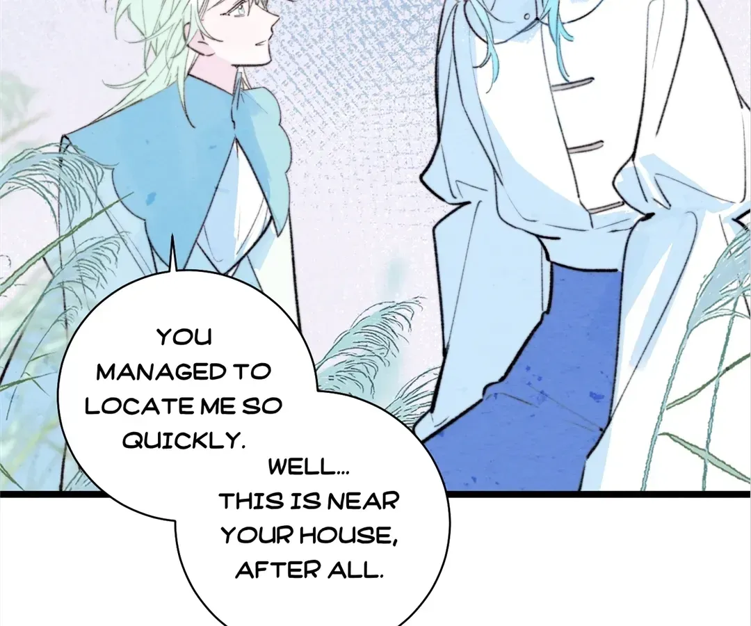 A Desolate Swan Lake Chapter 41 page 6 - 