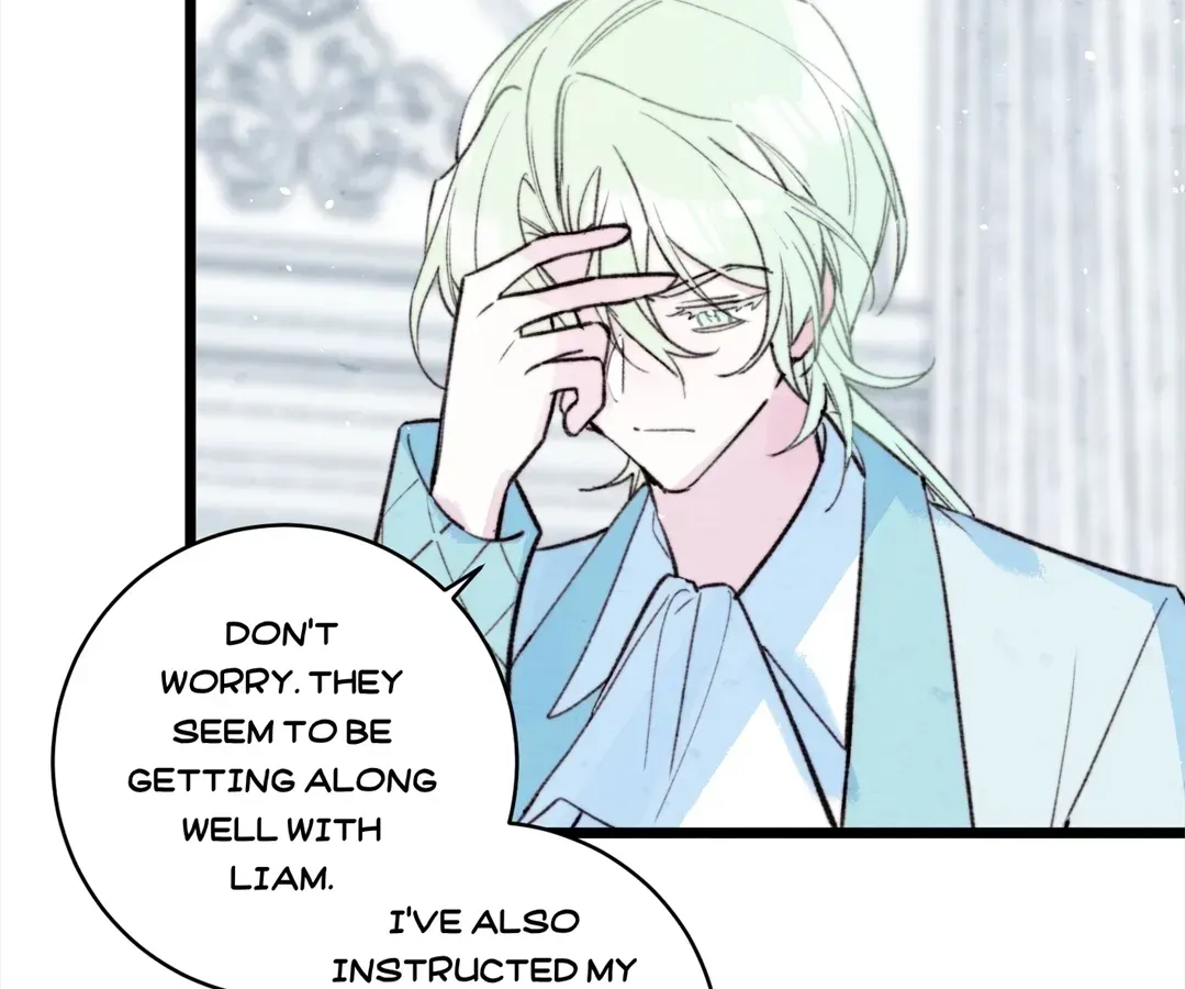 A Desolate Swan Lake Chapter 43 page 25 - 
