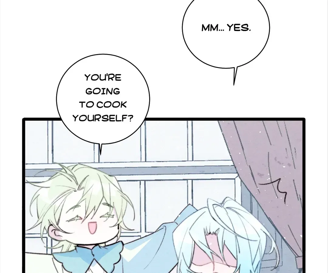 A Desolate Swan Lake Chapter 43 page 36 - 