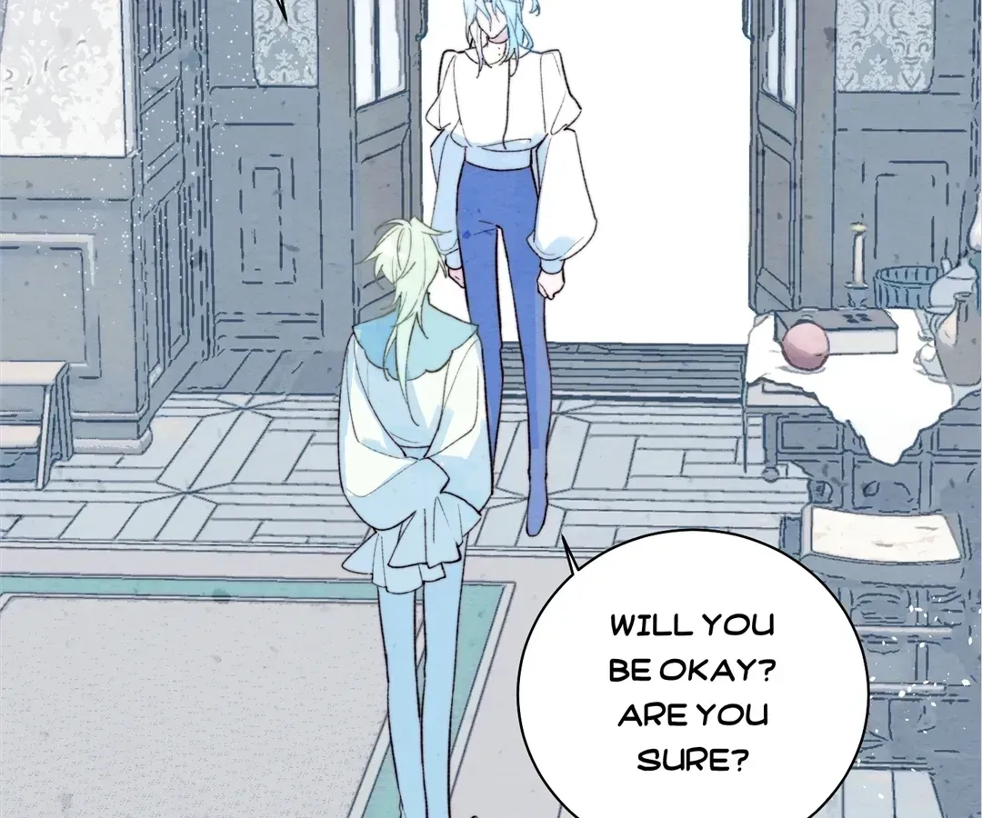 A Desolate Swan Lake Chapter 44 page 2 - 