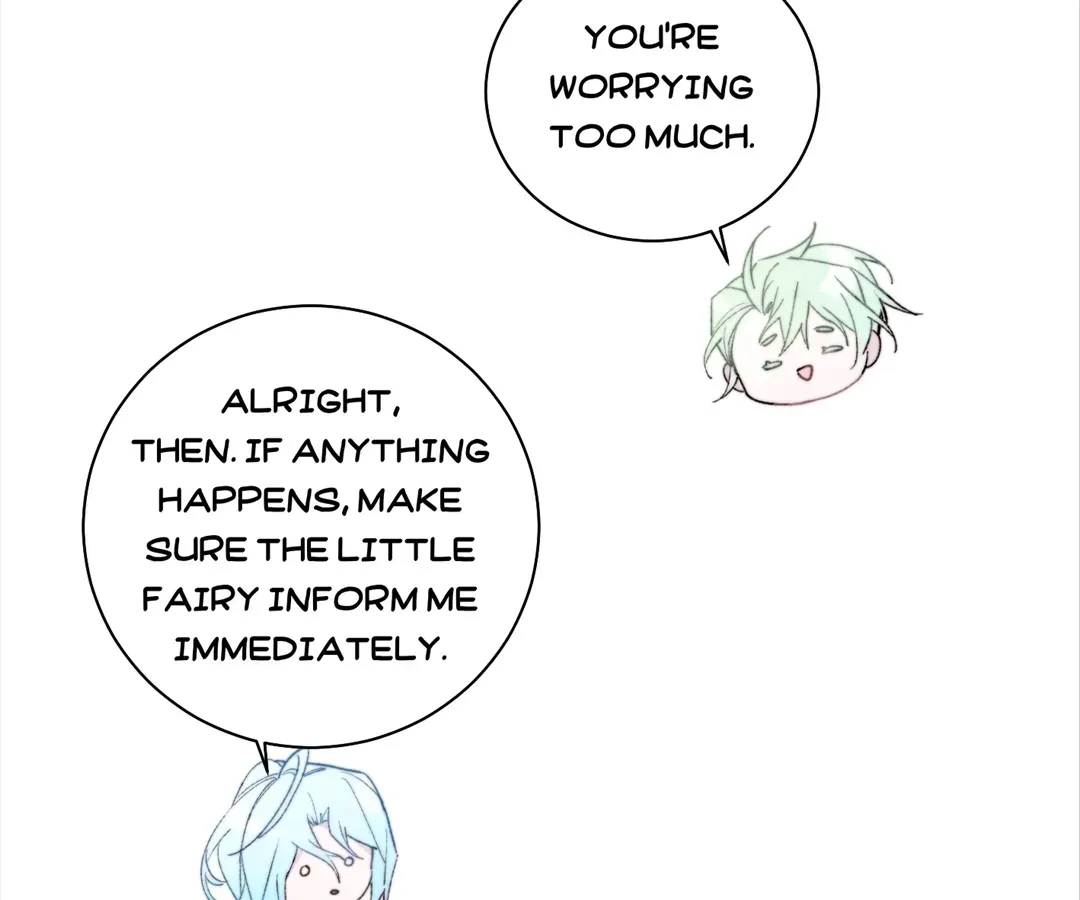 A Desolate Swan Lake Chapter 44 page 7 - 