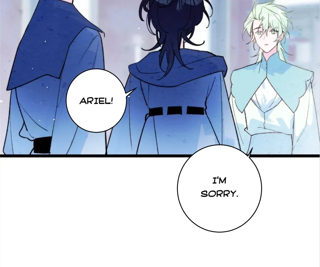 A Desolate Swan Lake Chapter 46 page 33 - 