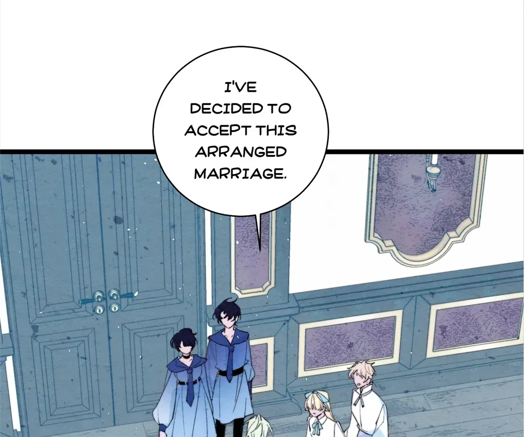A Desolate Swan Lake Chapter 46 page 37 - 