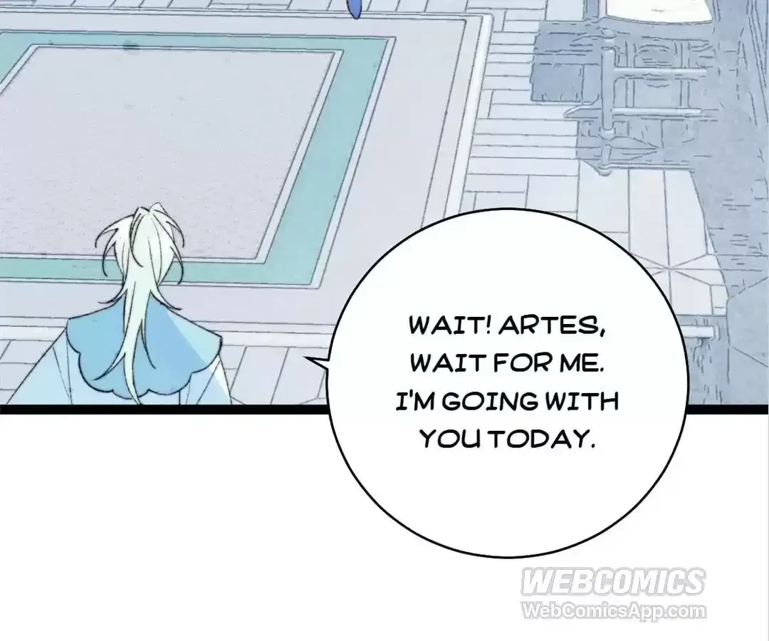 A Desolate Swan Lake Chapter 47 page 3 - 