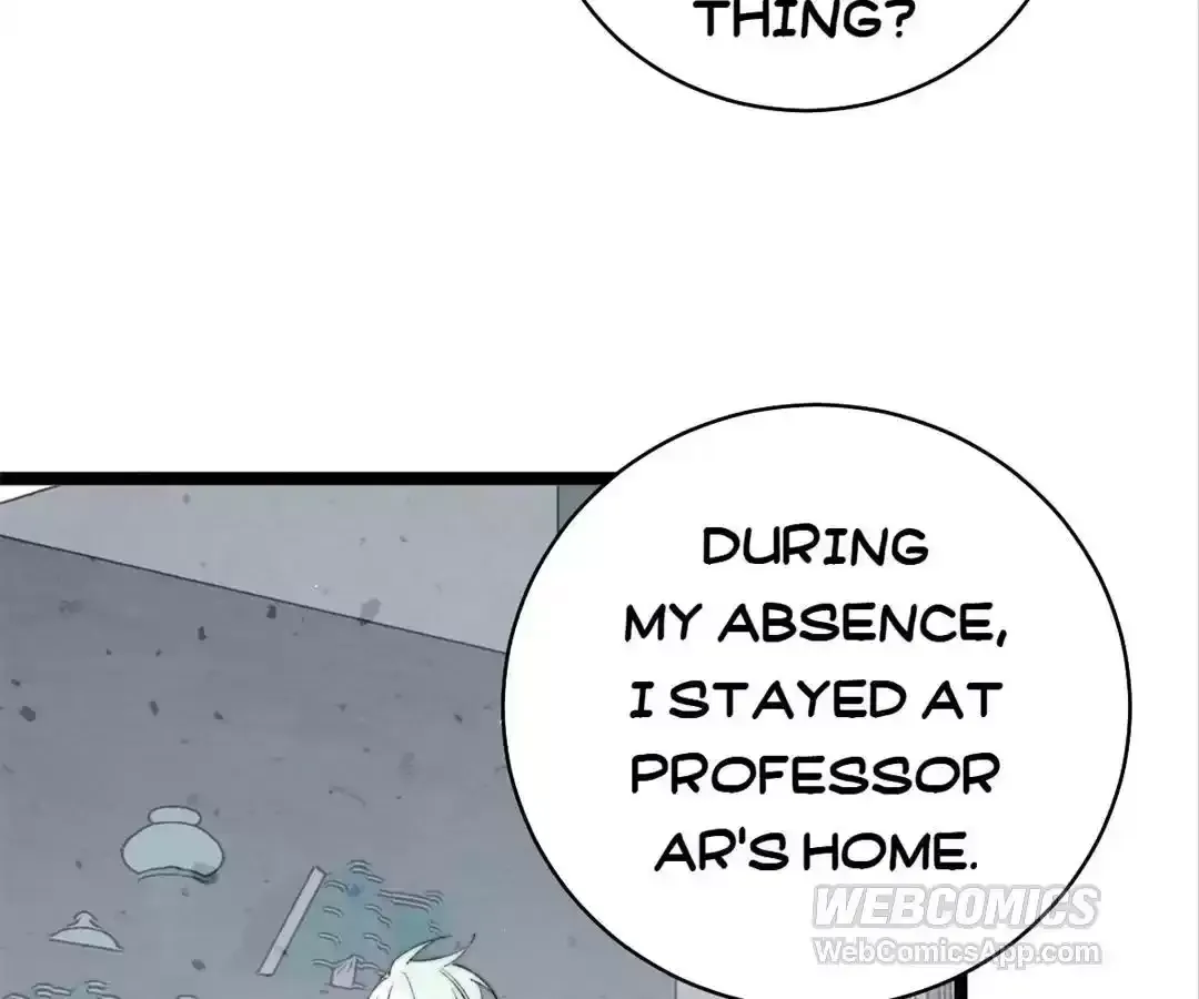 A Desolate Swan Lake Chapter 49 page 19 - 