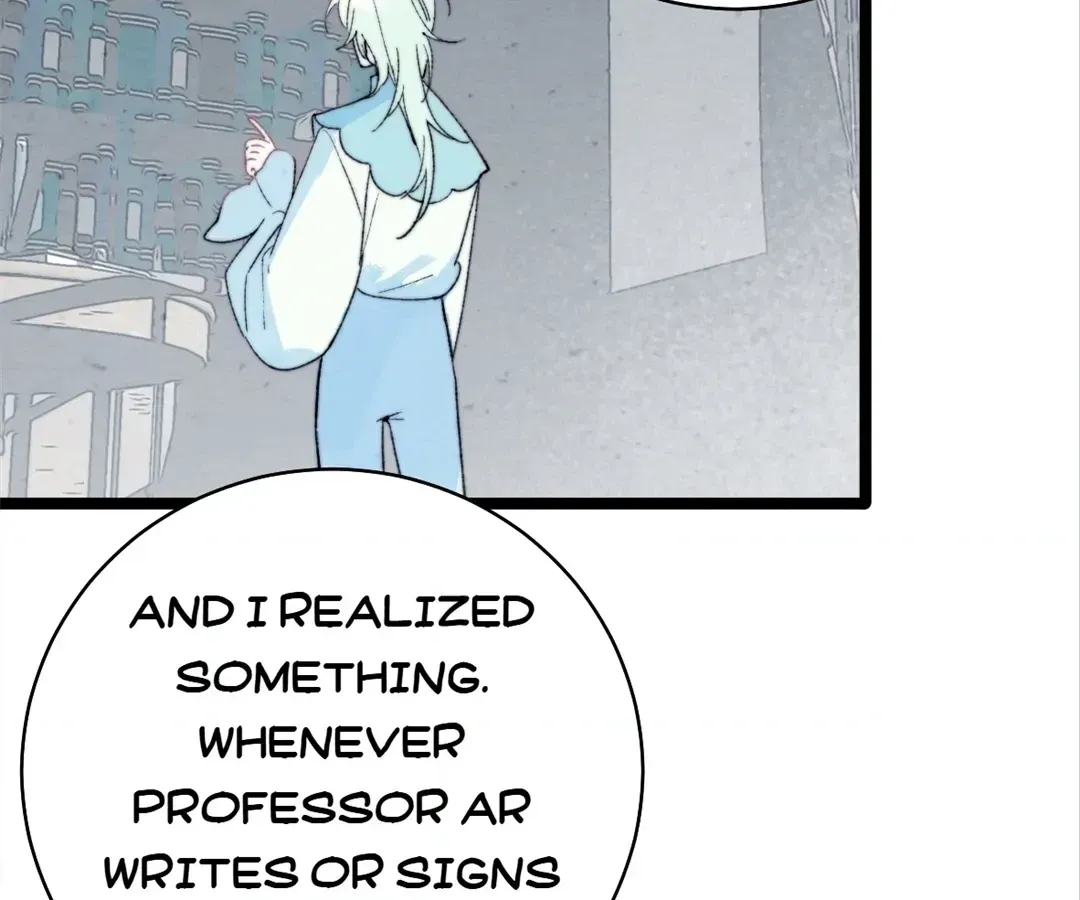 A Desolate Swan Lake Chapter 49 page 20 - 