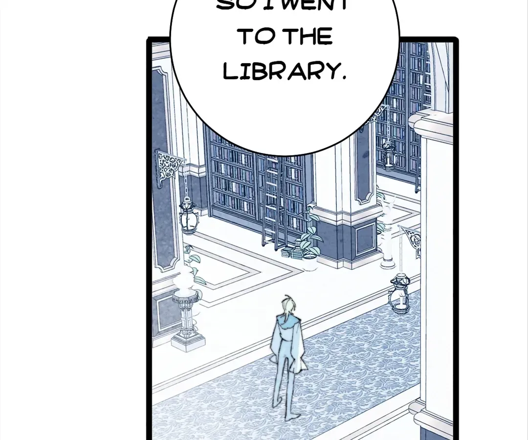 A Desolate Swan Lake Chapter 49 page 8 - 