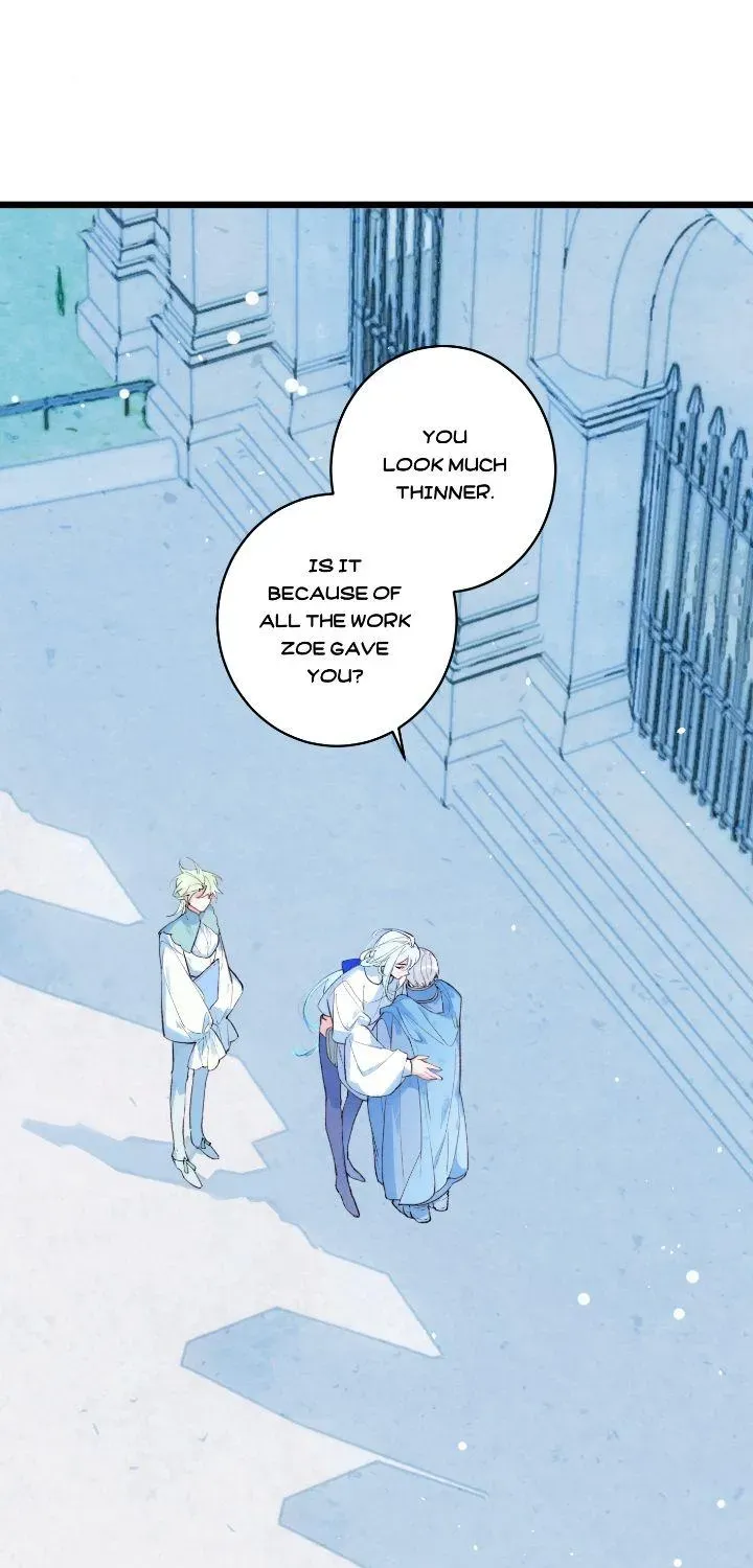 A Desolate Swan Lake Chapter 5 page 11 - 