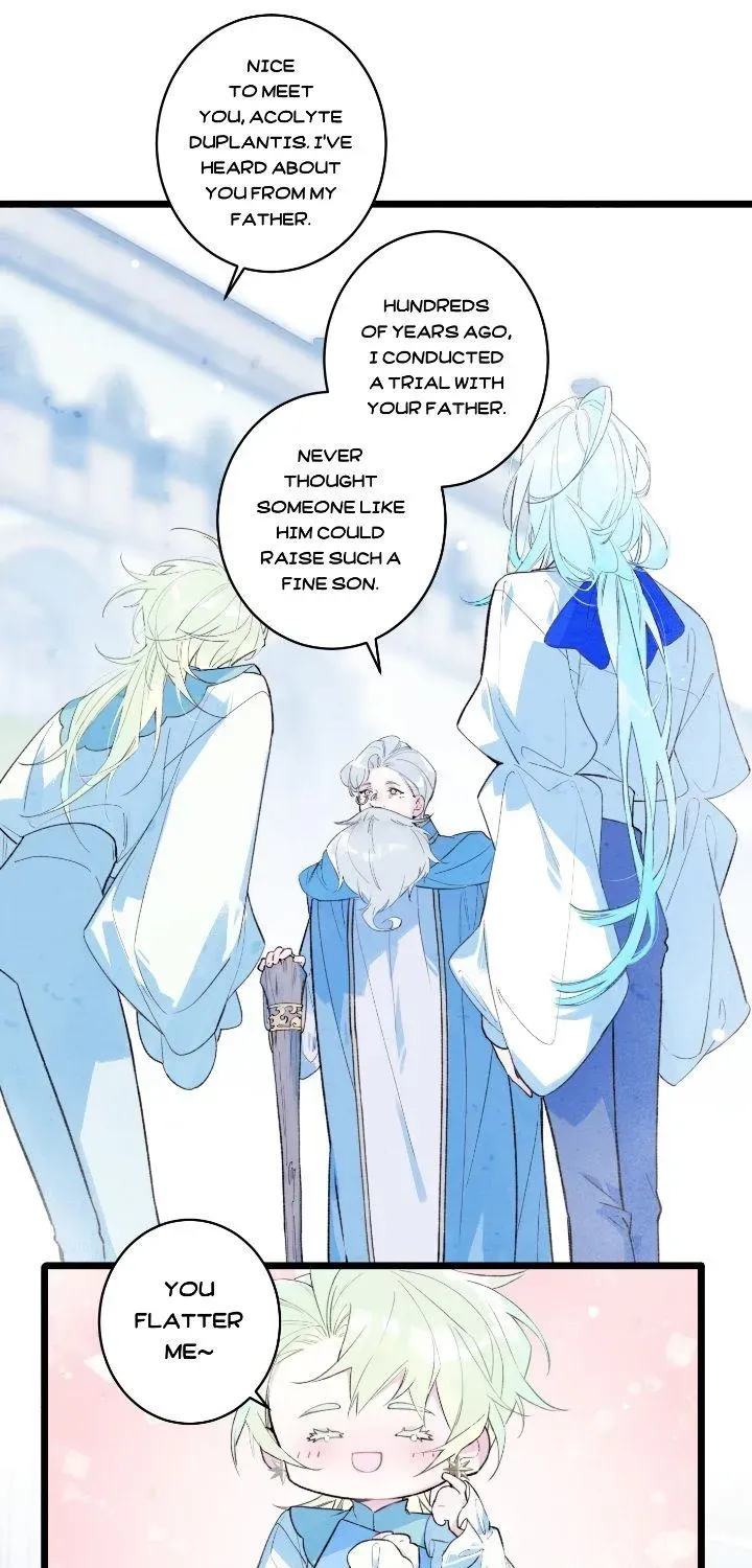 A Desolate Swan Lake Chapter 5 page 16 - 