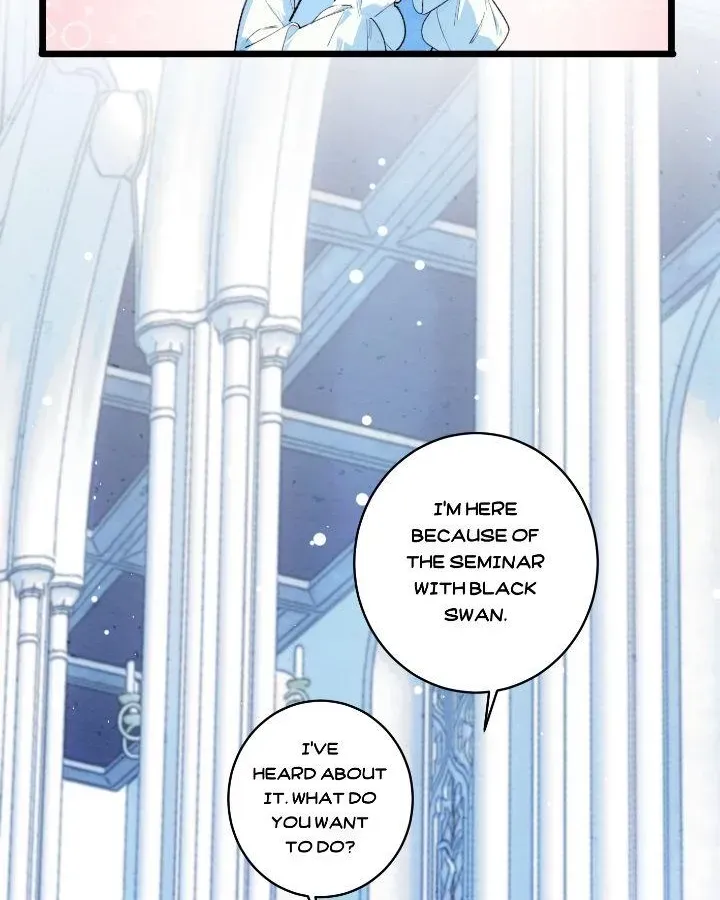 A Desolate Swan Lake Chapter 5 page 17 - 
