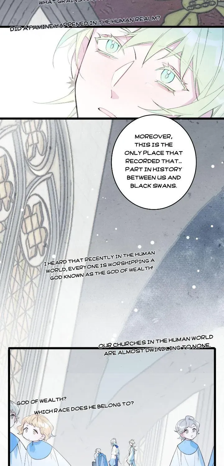 A Desolate Swan Lake Chapter 5 page 20 - 