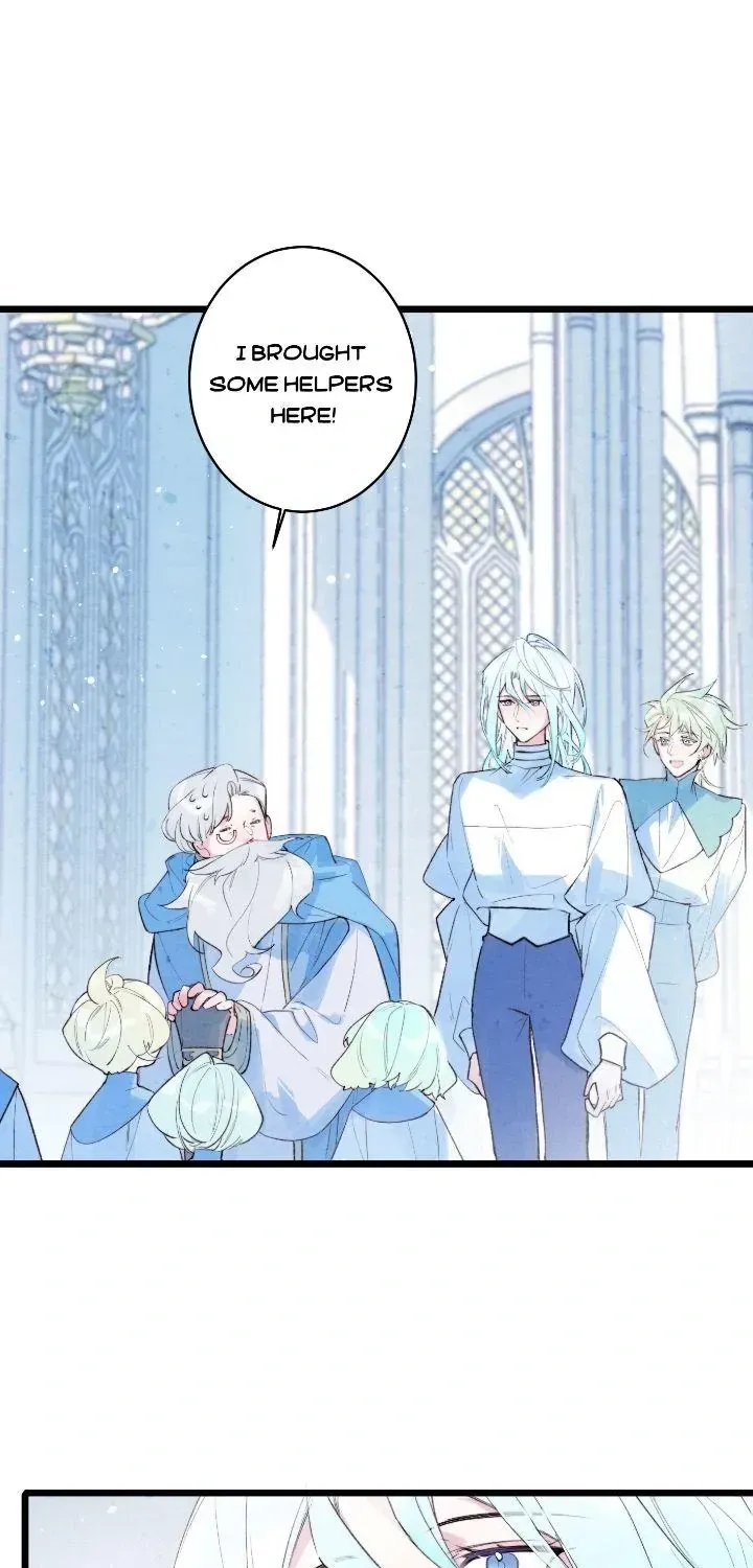 A Desolate Swan Lake Chapter 5 page 31 - 