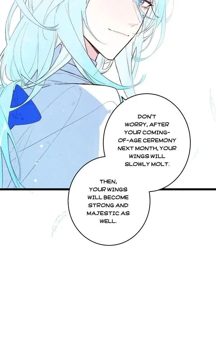 A Desolate Swan Lake Chapter 5 page 5 - 