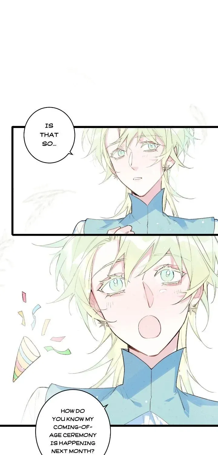 A Desolate Swan Lake Chapter 5 page 6 - 