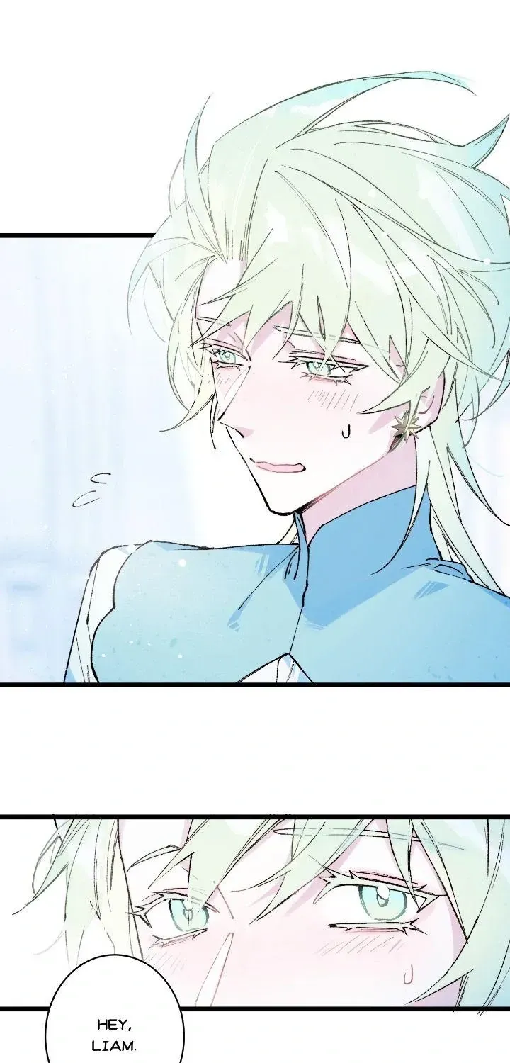 A Desolate Swan Lake Chapter 6 page 16 - 
