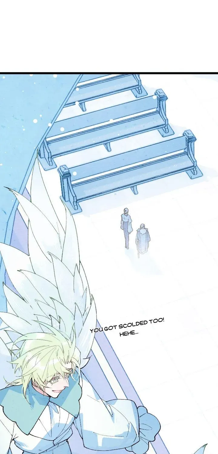 A Desolate Swan Lake Chapter 6 page 20 - 