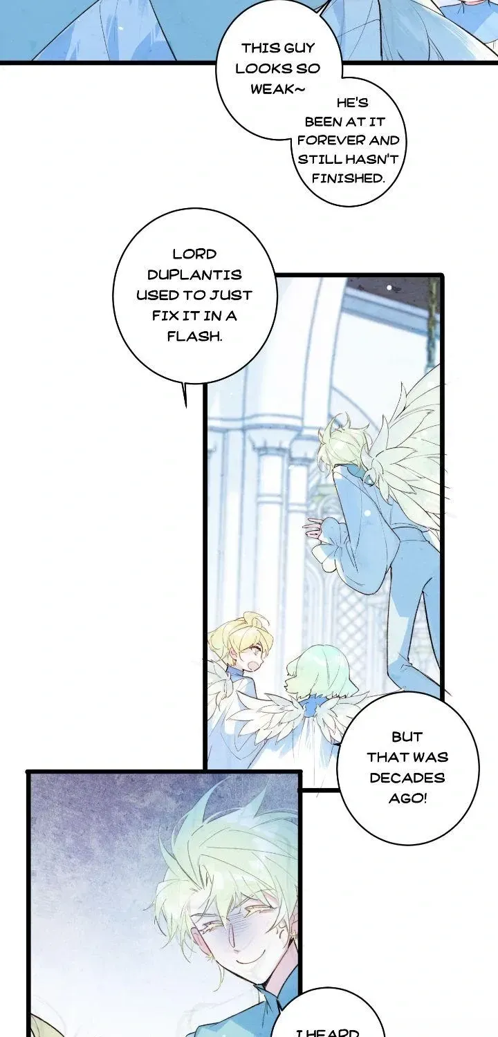 A Desolate Swan Lake Chapter 6 page 3 - 
