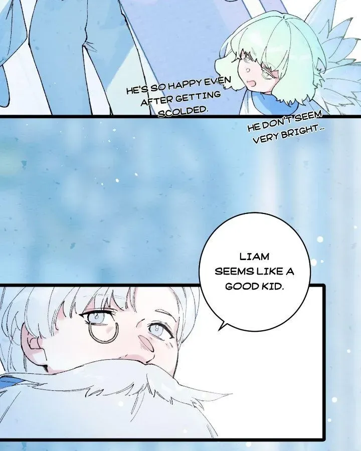 A Desolate Swan Lake Chapter 6 page 21 - 