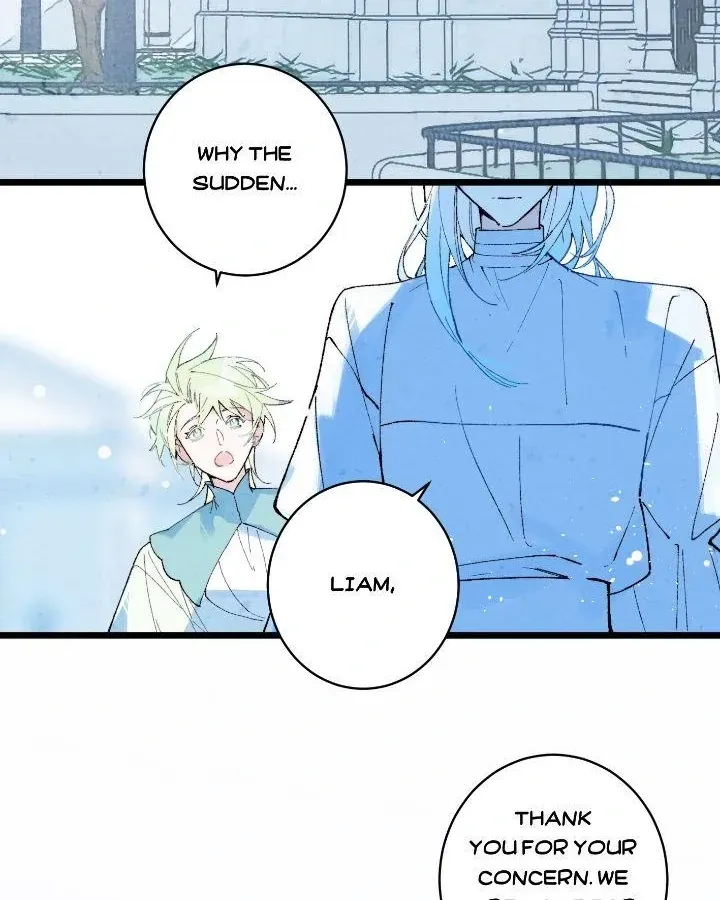 A Desolate Swan Lake Chapter 6 page 31 - 