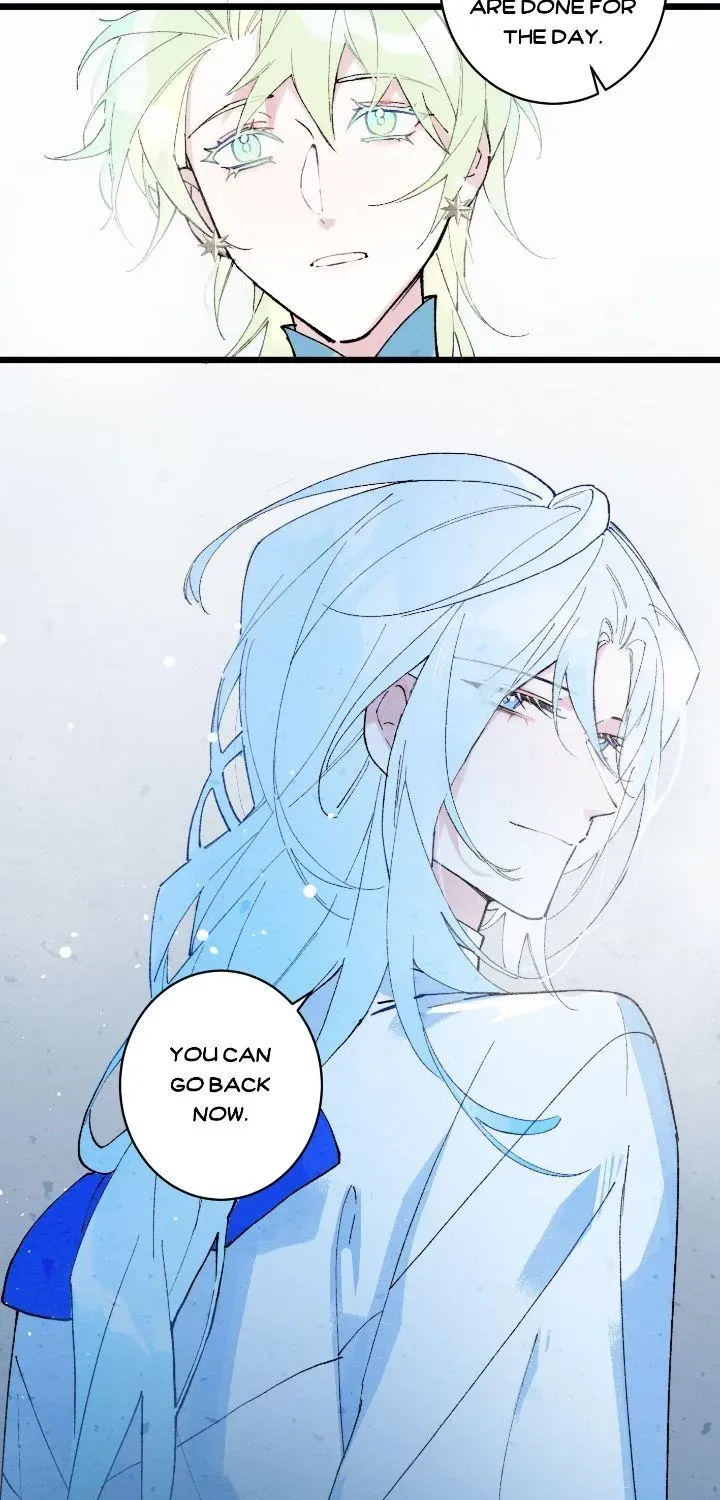 A Desolate Swan Lake Chapter 6 page 32 - 