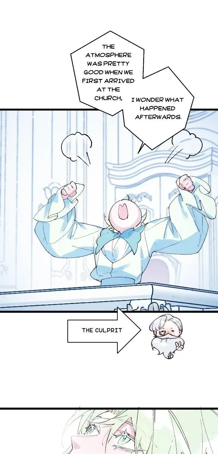 A Desolate Swan Lake Chapter 6 page 35 - 