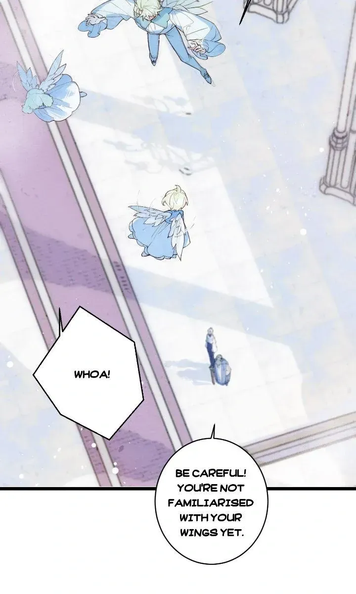 A Desolate Swan Lake Chapter 6 page 5 - 