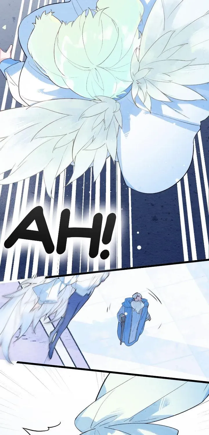 A Desolate Swan Lake Chapter 6 page 8 - 