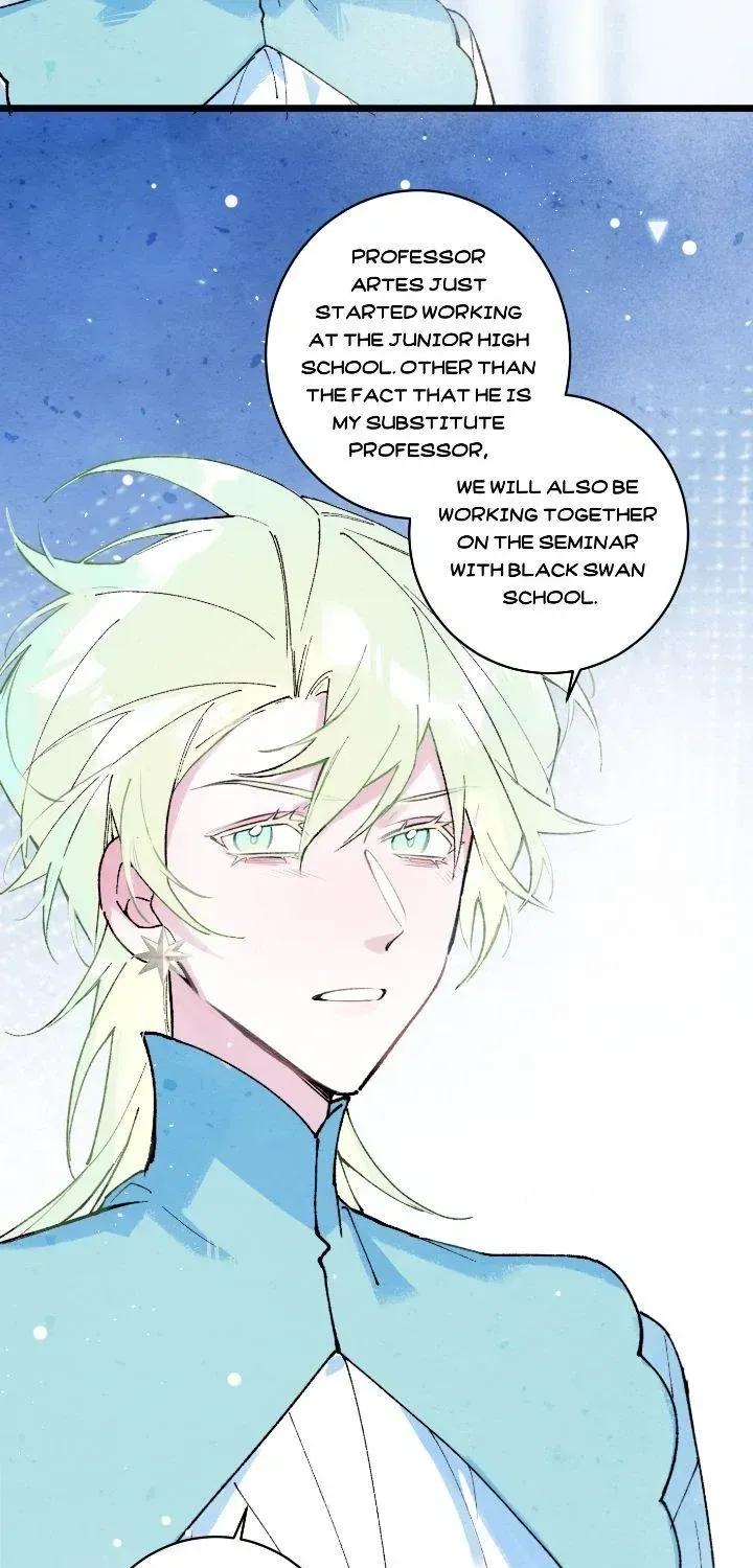 A Desolate Swan Lake Chapter 7 page 13 - 
