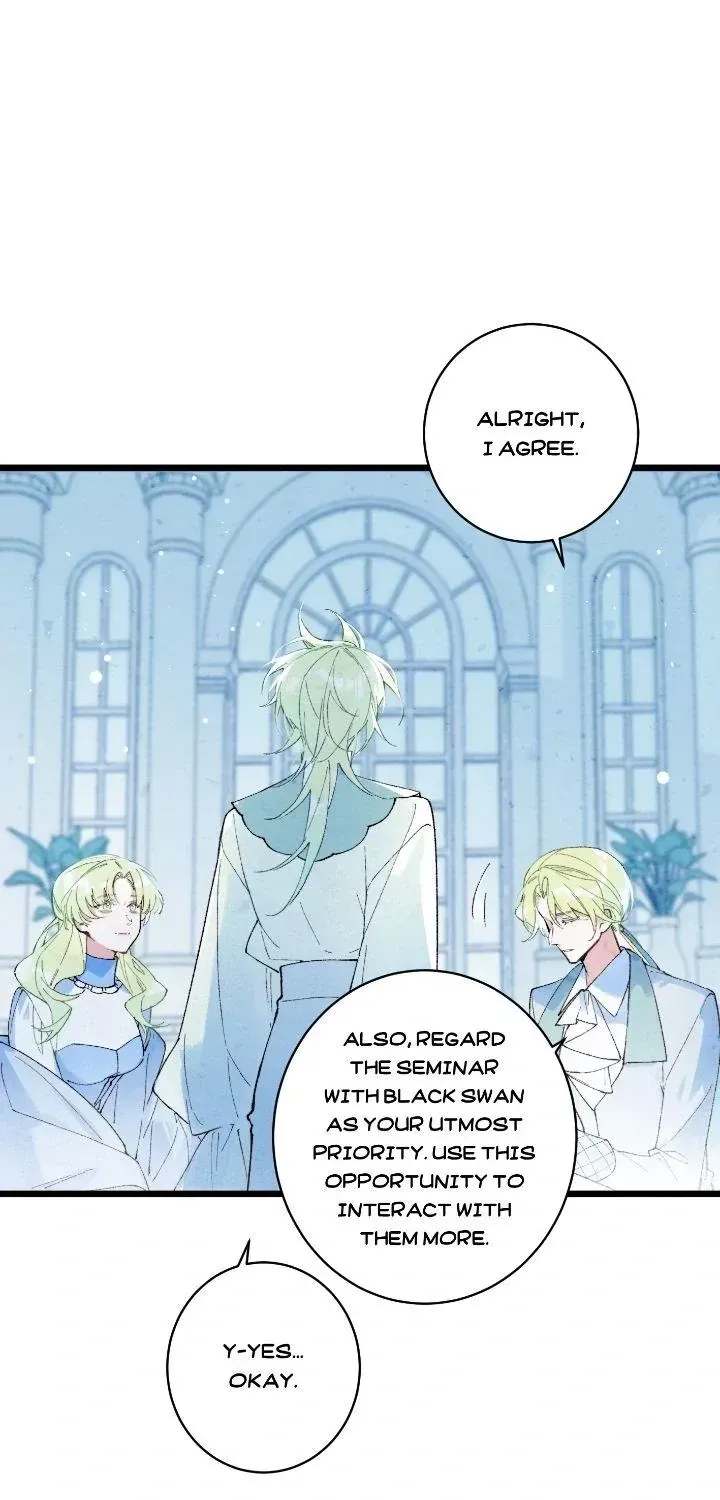 A Desolate Swan Lake Chapter 7 page 16 - 