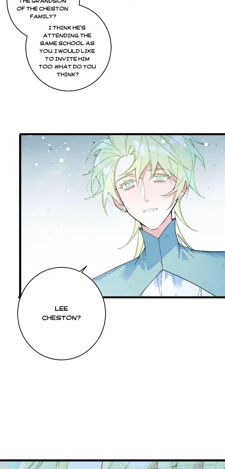 A Desolate Swan Lake Chapter 7 page 18 - 