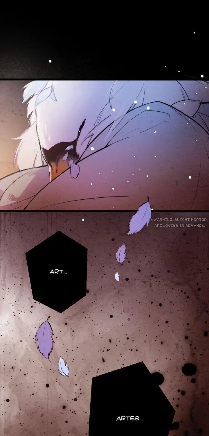 A Desolate Swan Lake Chapter 7 page 36 - 