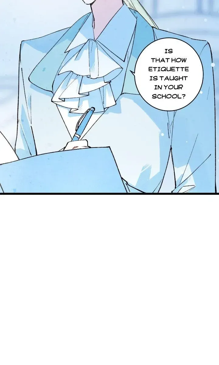 A Desolate Swan Lake Chapter 7 page 5 - 