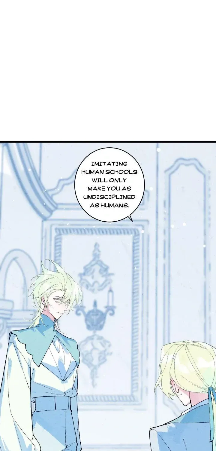 A Desolate Swan Lake Chapter 7 page 6 - 