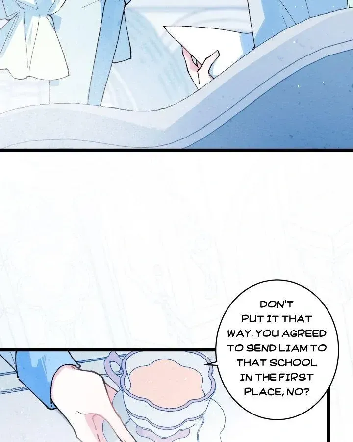 A Desolate Swan Lake Chapter 7 page 7 - 
