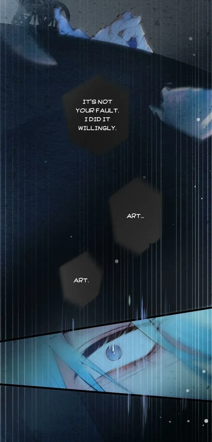 A Desolate Swan Lake Chapter 8 page 14 - 