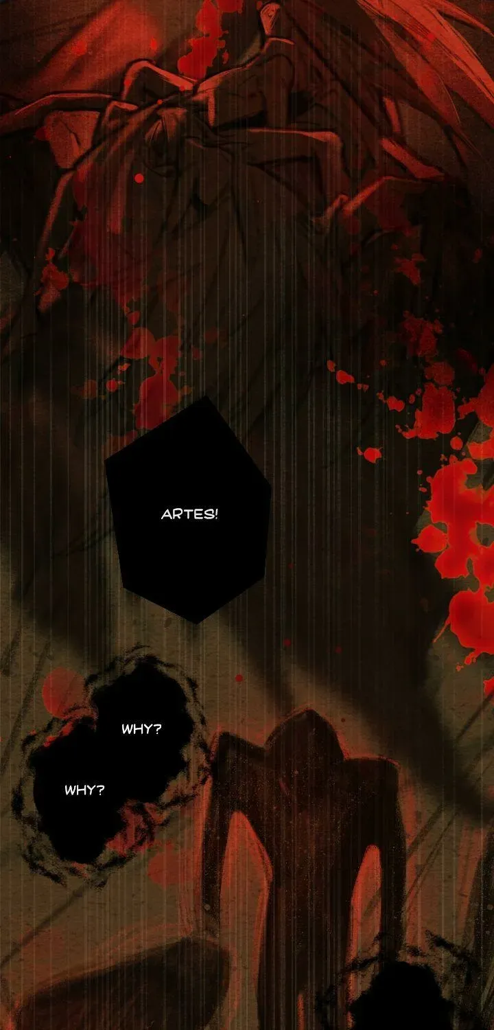A Desolate Swan Lake Chapter 8 page 3 - 