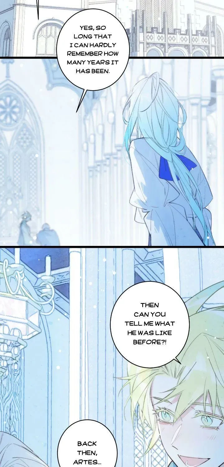 A Desolate Swan Lake Chapter 8 page 30 - 