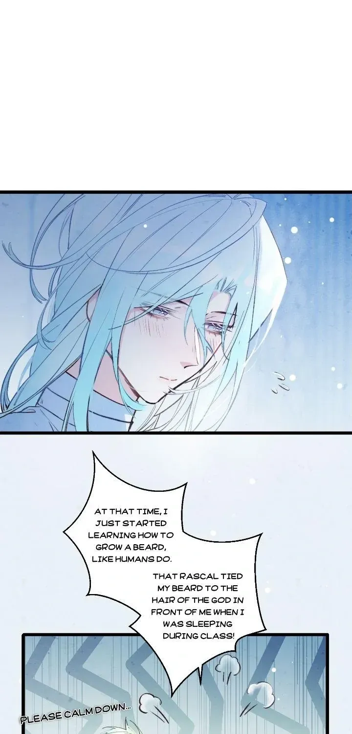 A Desolate Swan Lake Chapter 8 page 33 - 