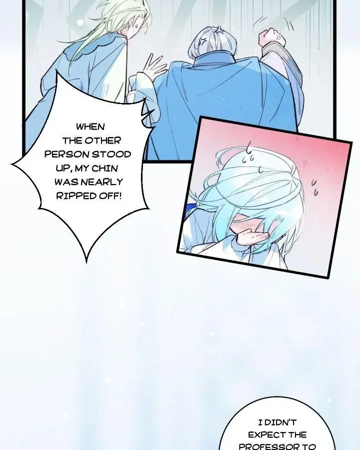 A Desolate Swan Lake Chapter 8 page 34 - 