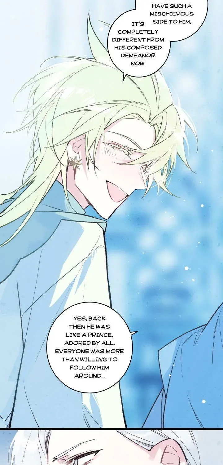 A Desolate Swan Lake Chapter 8 page 35 - 