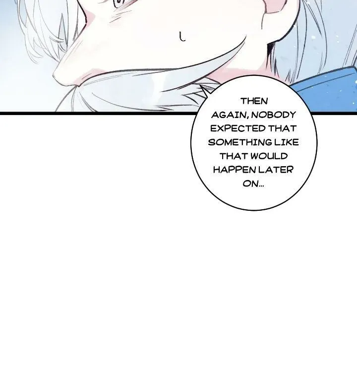 A Desolate Swan Lake Chapter 8 page 36 - 