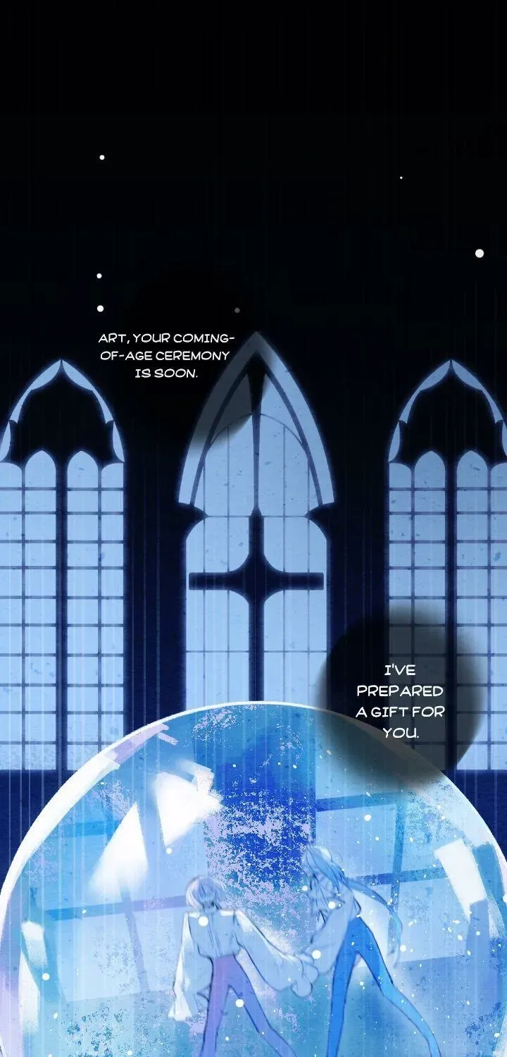 A Desolate Swan Lake Chapter 8 page 7 - 