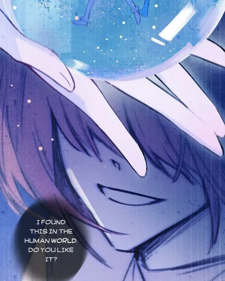 A Desolate Swan Lake Chapter 8 page 8 - 