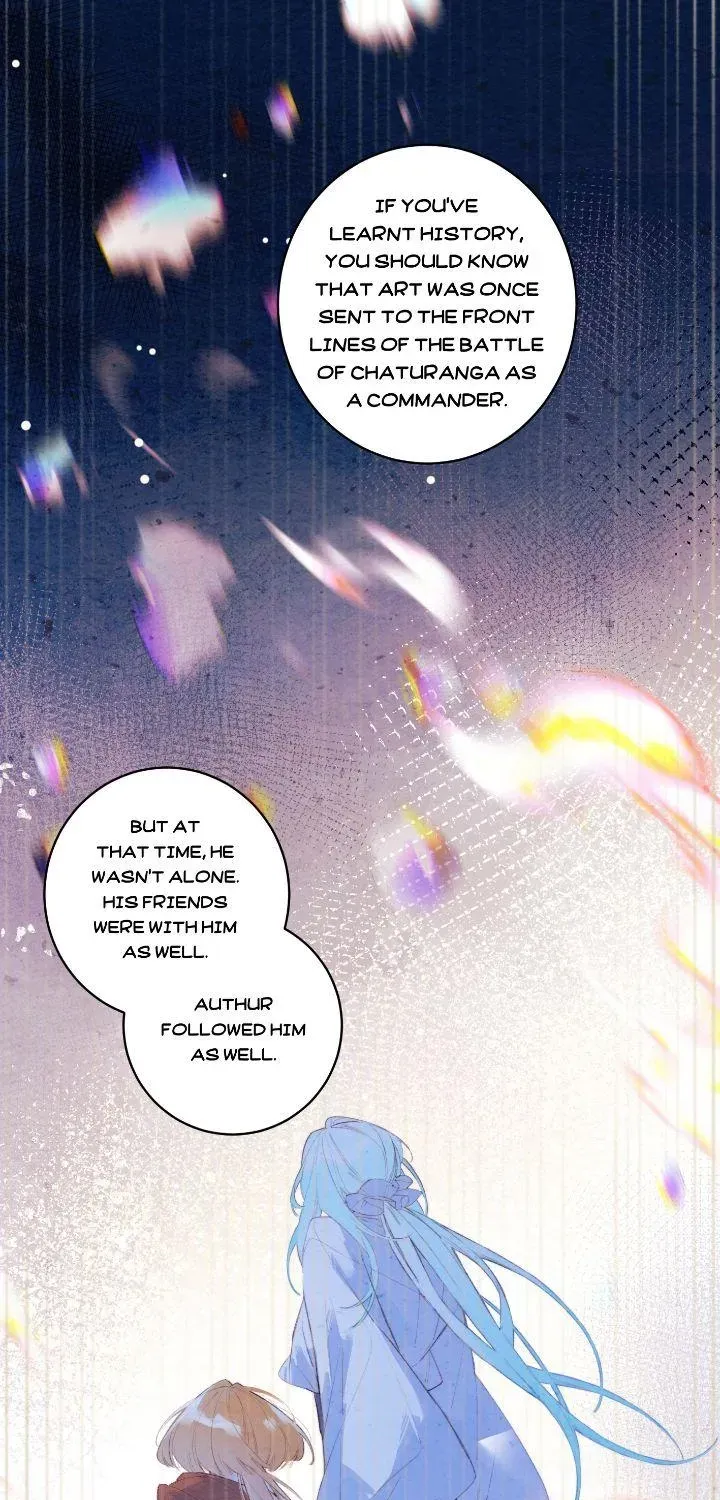 A Desolate Swan Lake Chapter 9 page 1 - 