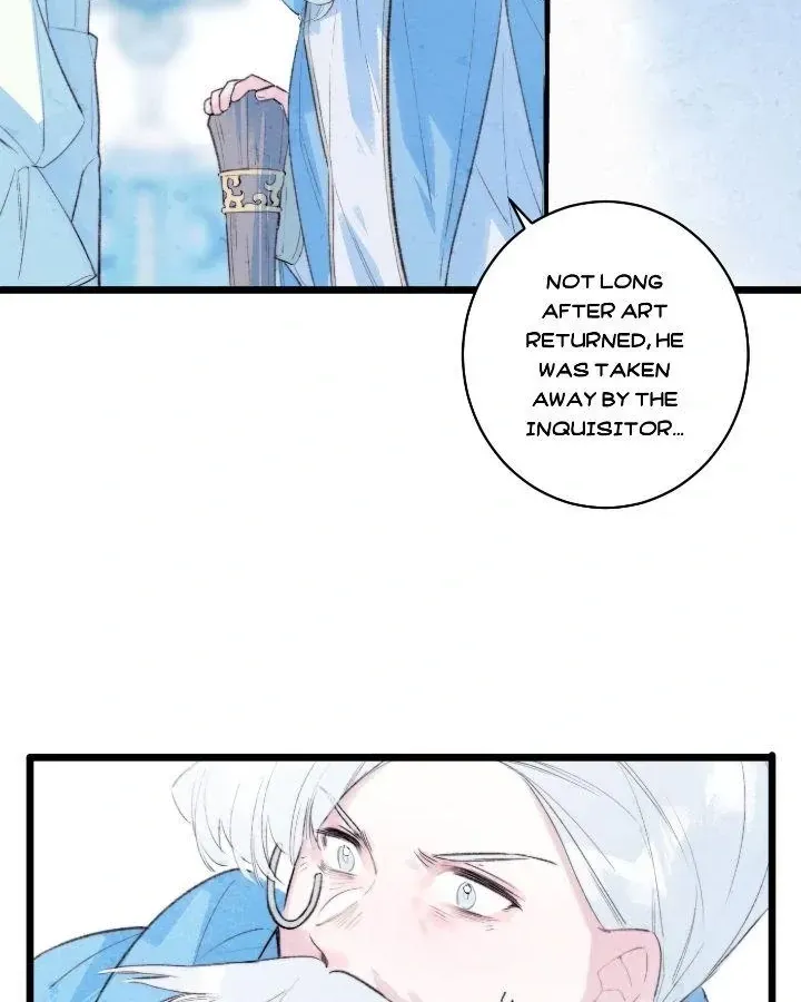 A Desolate Swan Lake Chapter 9 page 11 - 