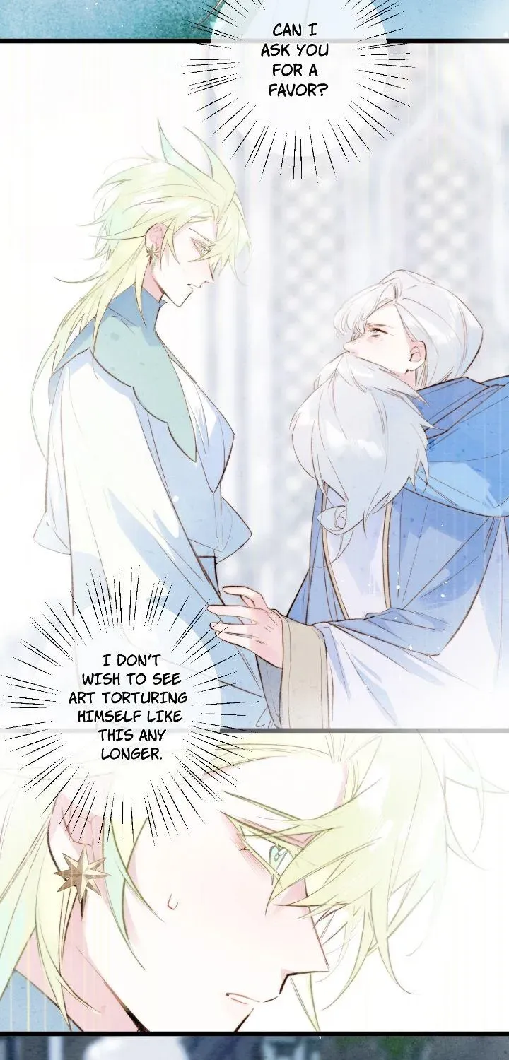 A Desolate Swan Lake Chapter 9 page 15 - 