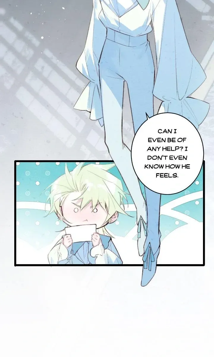A Desolate Swan Lake Chapter 9 page 17 - 